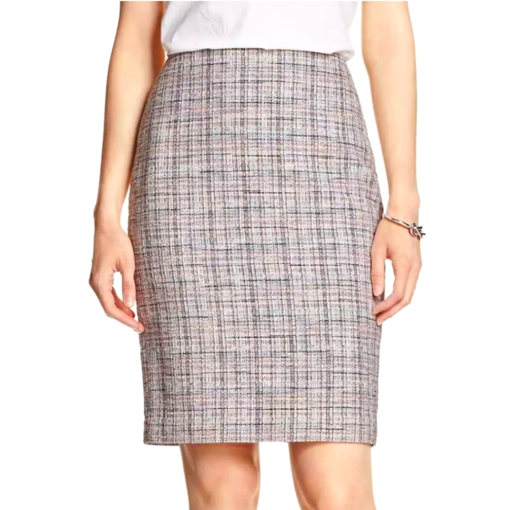 Banana Republic Tweed Skirt